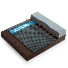 Дренажные мембраны