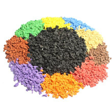 Резиновая и EPDM крошка