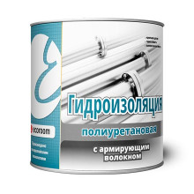 Полиуретановая гидроизоляция