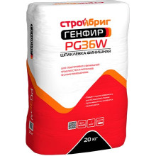 Шпаклевки сухие