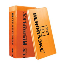 Экструдированные пенополистирол (XPS)