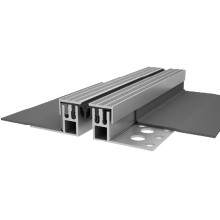 ДПШ – 50 закладные дилатационные устройства Аквастоп (алюминий)