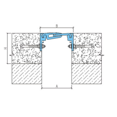 ДША.Т-0-УГЛ.2/105 накладное дилатационное устройство Аквастоп ДША.Т-0-УГЛ.2/105 накладное дилатационное устройство Аквастоп