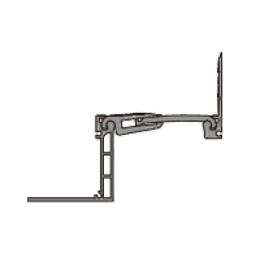 ДША.Т-70-УГЛ/125 закладное дилатационное устройство Аквастоп ДША.Т-70-УГЛ/125 закладное дилатационное устройство Аквастоп