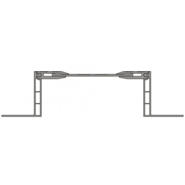 ДША-75/110 закладное дилатационное устройство Аквастоп ДША-75/110 закладное дилатационное устройство Аквастоп
