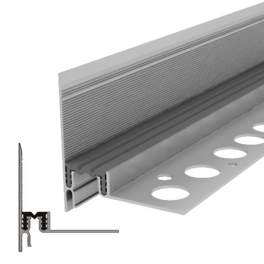 ДШЛ-15-УГЛ/020 закладное дилатационное устройство Аквастоп ДШЛ-15-УГЛ/020 закладное дилатационное устройство Аквастоп