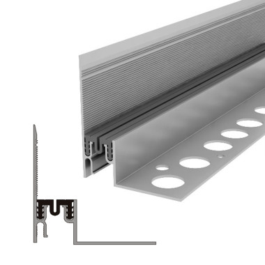 ДШЛ-30-УГЛ/035 закладное дилатационное устройство Аквастоп  ДШЛ-30-УГЛ/035 закладное дилатационное устройство Аквастоп