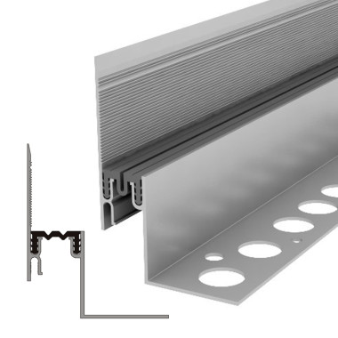 ДШЛ-50-УГЛ/020 закладное дилатационное устройство Аквастоп ДШЛ-50-УГЛ/020 закладное дилатационное устройство Аквастоп