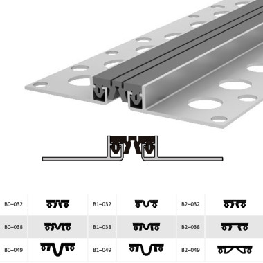 ДШМ-15/030 закладное дилатационное устройство Аквастоп ДШМ-15/030 закладное дилатационное устройство Аквастоп