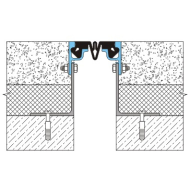 ДШН-УГЛ/115 закладное дилатационное устройство Аквастоп ДШН-УГЛ/115 закладное дилатационное устройство Аквастоп