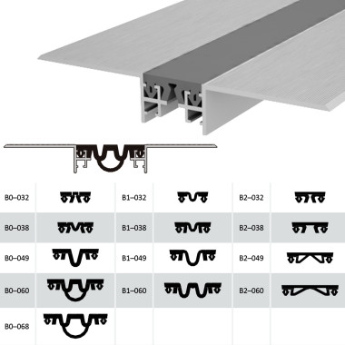 ДШО-0/070 накладное дилатационное устройство Аквастоп ДШО-0/070 накладное дилатационное устройство Аквастоп