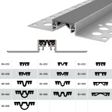 ДШО – 24 закладные дилатационные устройства Аквастоп