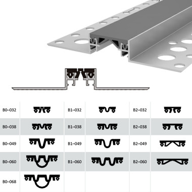 ДШО-24/040 накладное дилатационное устройство Аквастоп ДШО-24/040 накладное дилатационное устройство Аквастоп