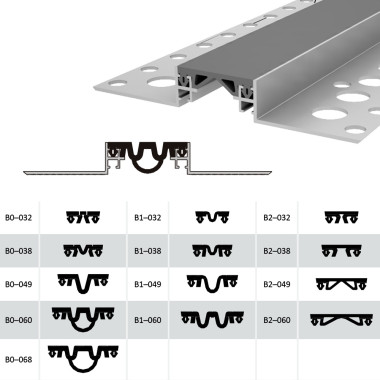 ДШО-24/060 накладное дилатационное устройство Аквастоп ДШО-24/060 накладное дилатационное устройство Аквастоп