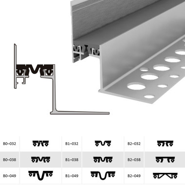 ДШВ-50-УГЛ/030 закладное дилатационное устройство Аквастоп  ДШВ-50-УГЛ/030 закладное дилатационное устройство Аквастоп