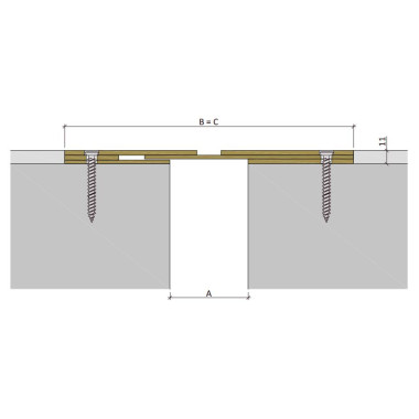 ДВС-11/065 В=280 дилатационное устройство Аквастоп ДВС-11/065 В=280 дилатационное устройство Аквастоп