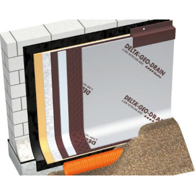 DELTA GEO DRAIN Quattro DELTA GEO DRAIN Quattro