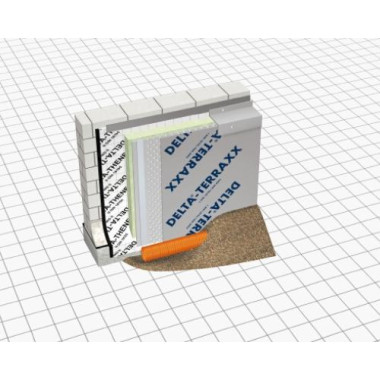 DELTA TERRAXX DELTA TERRAXX