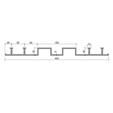 Гидрошпонка Аквастоп ДО-500/50-8/30 (ПВХ) Гидрошпонка Аквастоп ДО-500/50-8/30 (ПВХ)