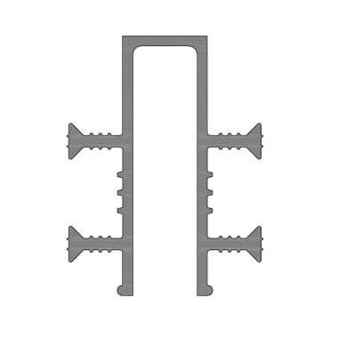 Гидрошпонка Аквастоп ДЗ-100/25-4/25 из ПВХ Гидрошпонка Аквастоп ДЗ-100/25-4/25 из ПВХ