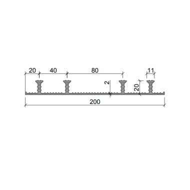 Гидрошпонка Аквастоп ХО-200-4/20 ПВХ Гидрошпонка Аквастоп ХО-200-4/20 ПВХ