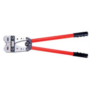 Клещи КВТ 120 для установки крепежной скобы Аквастоп