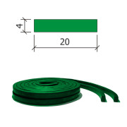 ПНР 20х04 «Стандарт» резиновый набухающий профиль 