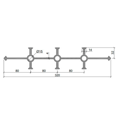 Гидрошпонка Аквастоп УВ-320-6/30 ПВХ Гидрошпонка Аквастоп УВ-320-6/30 ПВХ