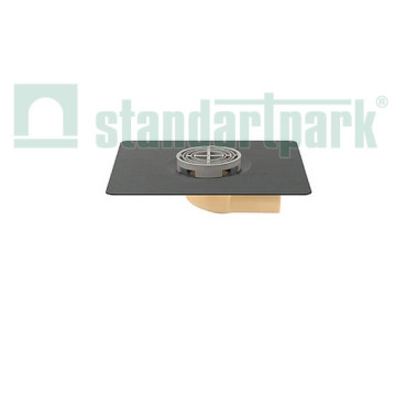 SitaMini угловая DN-50 PVC SitaMini угловая DN-50 PVC