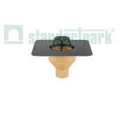 Воронка SitaStandard вертикальная Битумный DN-100