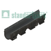 Лоток водоотводный PolyMax Basic ЛВ-15.21.22-ПП пластиковый