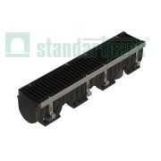 Лоток PolyMax Drive ЛВ-15.21.20-ПП c РВ щель. ВЧ кл.D (к-т)