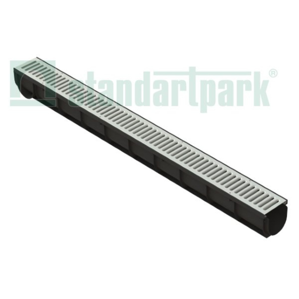 Лоток водоотводный polymax basic лв-20. Стандартпарк решетка для водоотводного лотка. Standartpark лотки водоотводные. 20-пп пластиковый. 12-пп.
