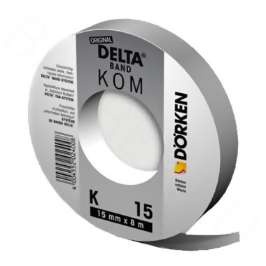DELTA KOM BAND K 15 DELTA KOM BAND K 15