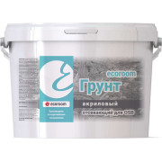 Грунт акриловый ecoroom отсекающий для OSB