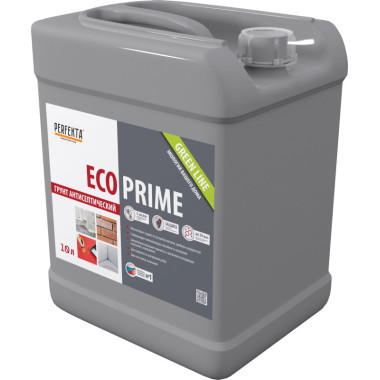 Ecoprime Green line, 10 л Ecoprime Green line, 10 л