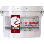 Грунтовка акриловая ecoroom по старым покрытиям