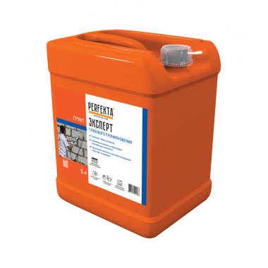 Грунтовка Эксперт Глубокого проникновения, 5 л Грунтовка Эксперт Глубокого проникновения, 5 л