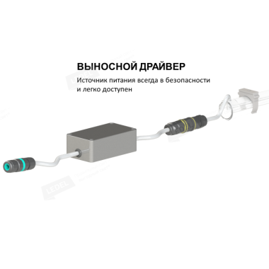 Светильник L-line A Светильник L-line A