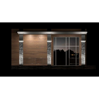 Светильник L-trade II бестеневой Светильник L-trade II бестеневой