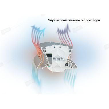 L-street Turbine L-street Turbine