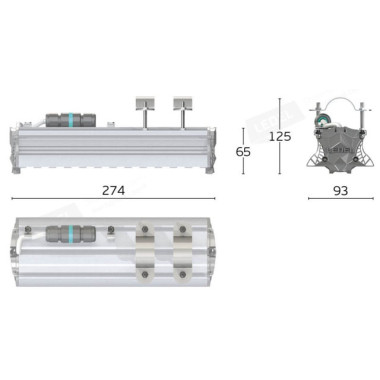 L-street Turbine L-street Turbine