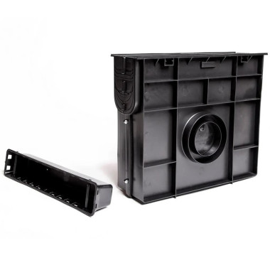 Пескоуловитель ПП Norma DN100 Пескоуловитель ПП Norma DN100