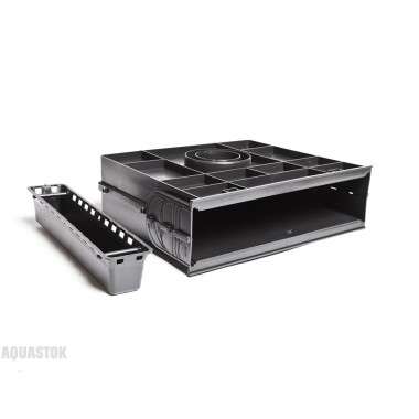 Пескоуловитель ПП Norma DN150 Пескоуловитель ПП Norma DN150