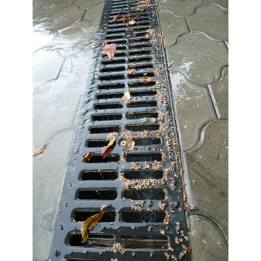 Решетка РЧЩ Norma DN200 С250 Решетка РЧЩ Norma DN200 С250