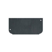 Заглушка пластиковая для DN100 H55-Н70