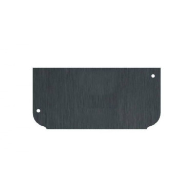 Заглушка пластиковая для DN100 H55-Н70 Заглушка пластиковая для DN100 H55-Н70