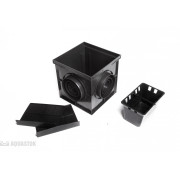 Дождеприемник пластиковый (в сборе) 200х200