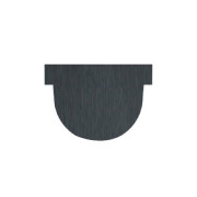 Заглушка пластиковая AQUA-TOP