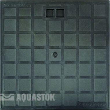 Крышка пластиковая 300х300 Крышка пластиковая 300х300